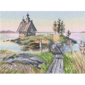 Borduurpakket The Island - RTO