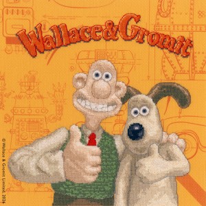 Borduurpakket Wallace &...