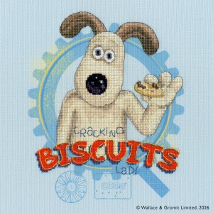 Borduurpakket Wallace &...