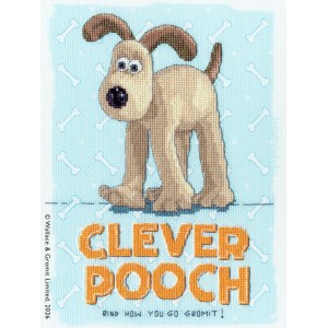 Cross stitch kit Wallace &...