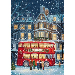 Cross stitch kit London...