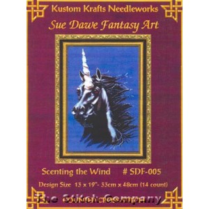 Cross Stitch Chart Scenting...