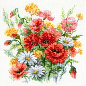 Cross stitch kit...