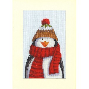 Cross stitch kit Julie...