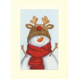 Cross stitch kit Julie...