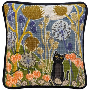 Petit Point borduurpakket...