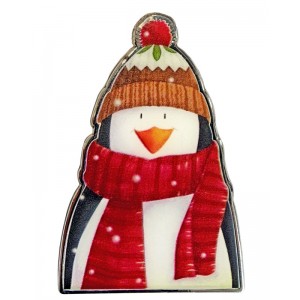 Needle Minder Julie Oldham...