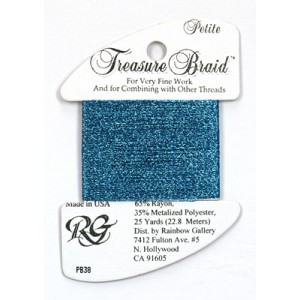 Petite Treasure Braid Azure...