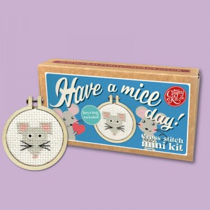 Borduurpakket Matchbox Have...