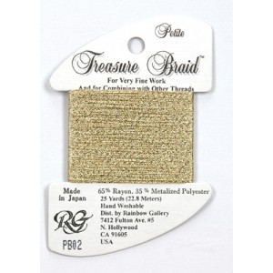 Petite Treasure Braid Light...