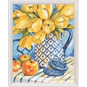 Borduurpakket Still Life - RTO