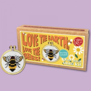 Borduurpakket Matchbox Love...