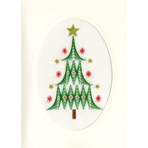 Borduurpakket Christmas...