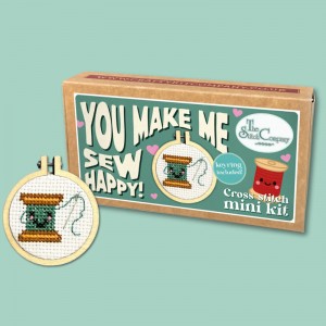 Borduurpakket Matchbox The...