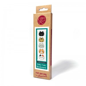 Cross stitch kit Bookmark...