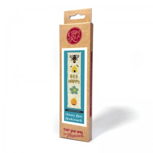 Borduurpakket Bookmark...