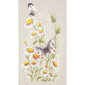 Cross stitch kit Summer...