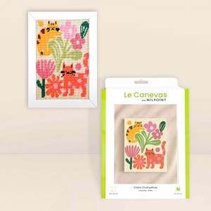 Needlepoint pakket Country...