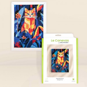Needlepoint kit Midnight...
