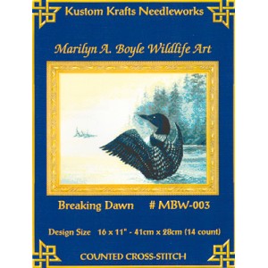 Cross Stitch Chart Breaking...