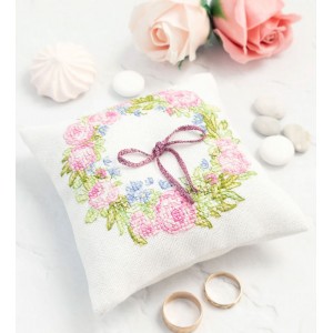 Cross stitch kit The...