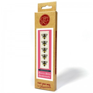 Borduurpakket Bookmark -...