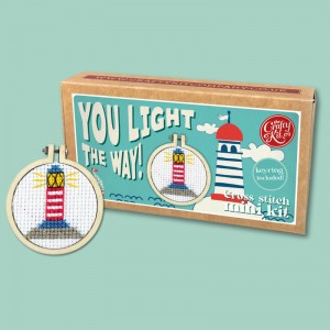 Borduurpakket Matchbox -...