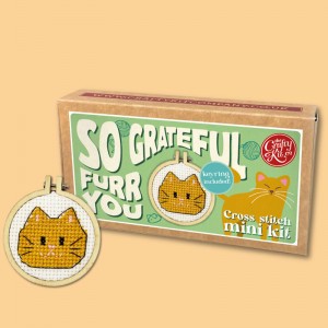 Borduurpakket Matchbox - So...