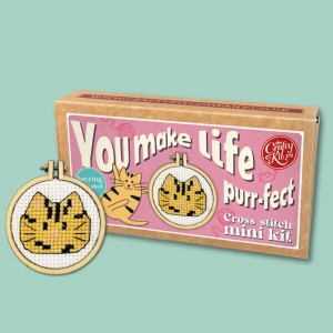 Borduurpakket Matchbox -...