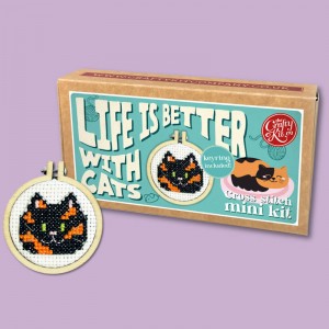 Borduurpakket Matchbox -...