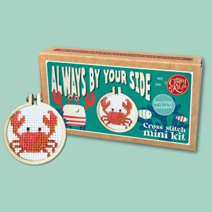 Borduurpakket Matchbox -...