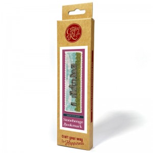 Borduurpakket Bookmark -...