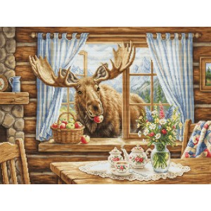 Petit Point stitch kit...