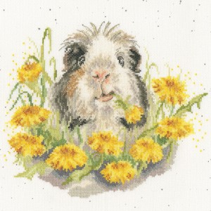 Cross stitch kit Hannah...
