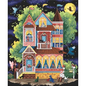 Cross stitch kit Fairtale...