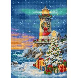 Borduurpakket Lighthouse...