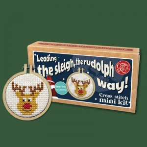 Borduurpakket Matchbox...