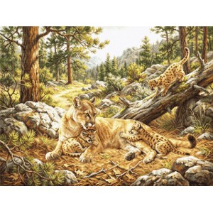 Borduurpakket Maternal Love...