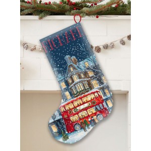 Cross stitch kit London...