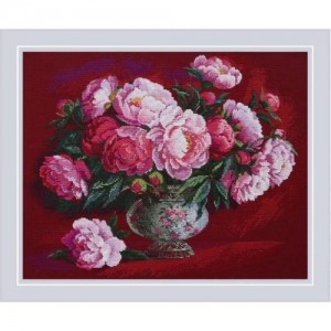 Cross stitch kit Luxurious...