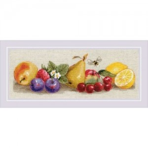 Cross stitch kit Taste of...