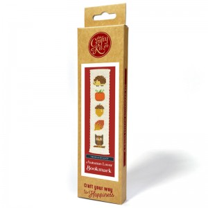 Borduurpakket Bookmark -...