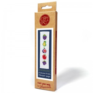 Borduurpakket Bookmark Kit...