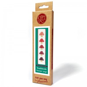 Borduurpakket Bookmark Kit...