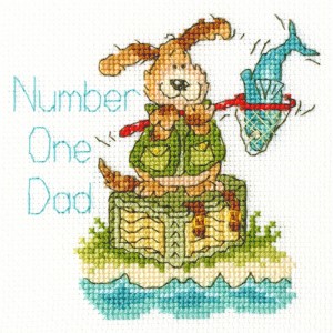 Cross stitch kit Margaret...