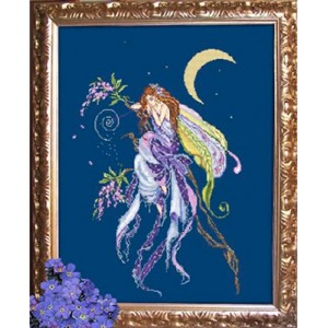 Borduurpatroon Fairy of...