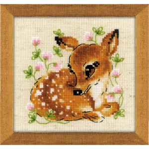 Cross stitch kit Little...
