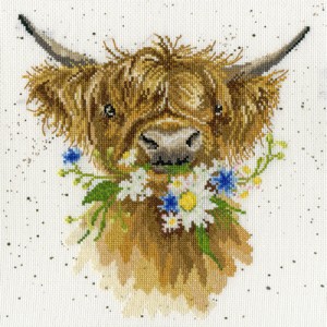 Borduurpakket Hannah Dale -...