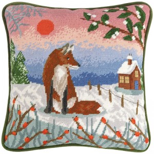 Petit Point stitch kit...