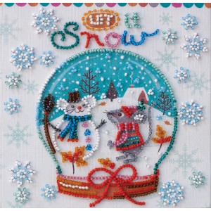 Bead Embroidery kit...